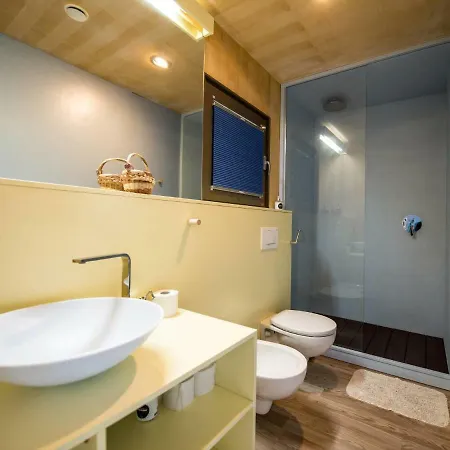 Holiday Big Berry Luxury Mobile Homes.2 Hébergement de vacances