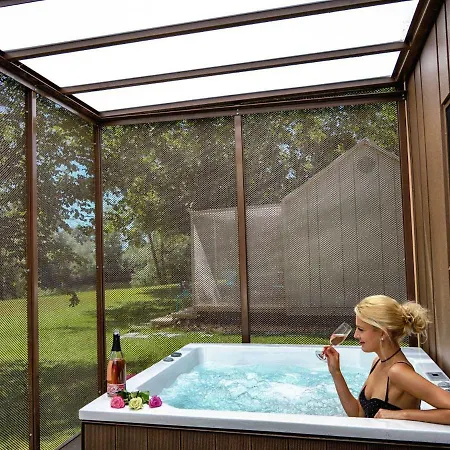 Hébergement de vacances Holiday Big Berry Luxury Mobile Homes.2